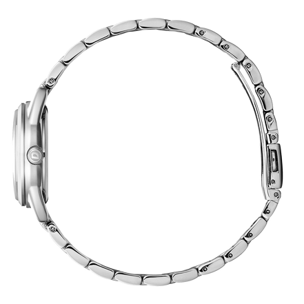 Citizen Ladies Weekender Eco-Drive Drive Black Dial Bracelet Watch