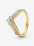 Pandora Timeless Wish Tiara Ring Size 5