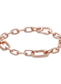 Pandora ME Rose Small-Link Chain Bracelet Size 3
