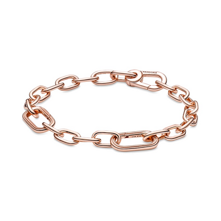 Pandora ME Rose Small-Link Chain Bracelet Size 3