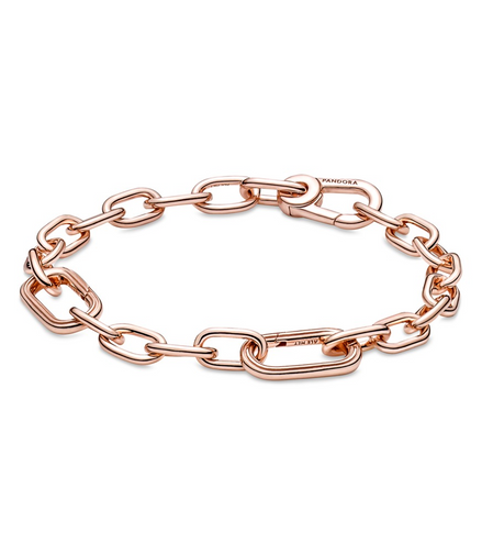 Pandora ME Rose Small-Link Chain Bracelet Size 3