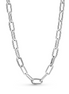 Pandora ME Medium-Link Chain Necklace 45 cm