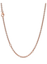 Pandora Rose Cable Chain Adjustable Necklace 60 cm