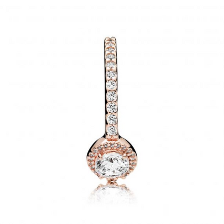 Pandora Timeless Classic Elegance Ring Size 6