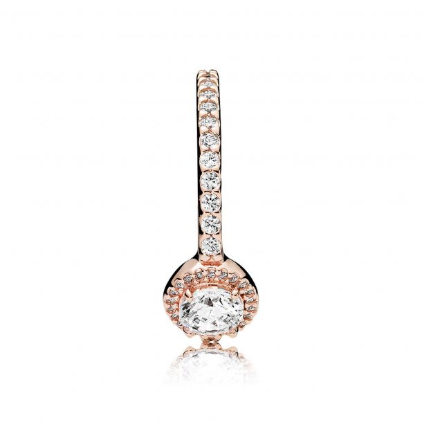 Pandora Timeless Classic Elegance Ring Size 6