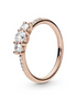 Pandora Timeless Sparkling Elegance Ring Size 6