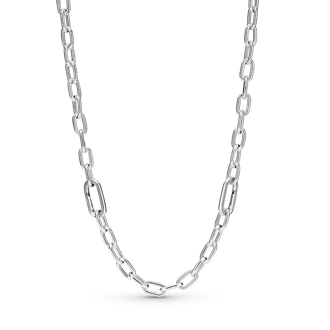 Pandora ME Small-Link Chain Necklace 50 cm
