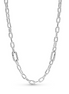 Pandora ME Small-Link Chain Necklace 50 cm