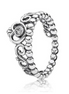 Pandora Timeless Princess Tiara Crown Ring Size 4.5
