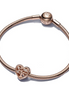 Pandora Rose Family Tree Heart Bracelet Gift Set  Size 19