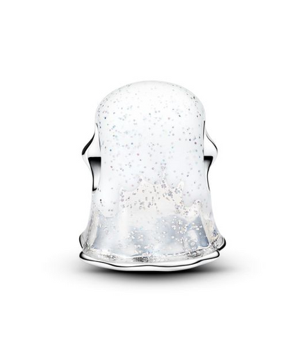 Pandora Moments Glow-In-The-Dark Boo Ghost Charm
