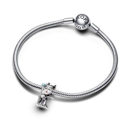Pandora Disney, Villains Maleficent Glow-In-The-Dark Charm