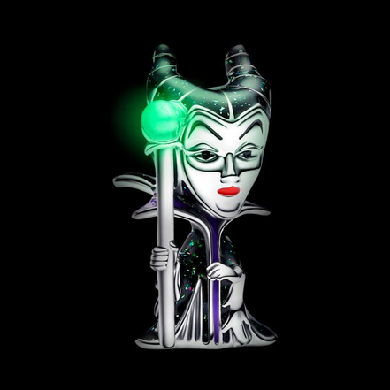 Pandora Disney, Villains Maleficent Glow-In-The-Dark Charm