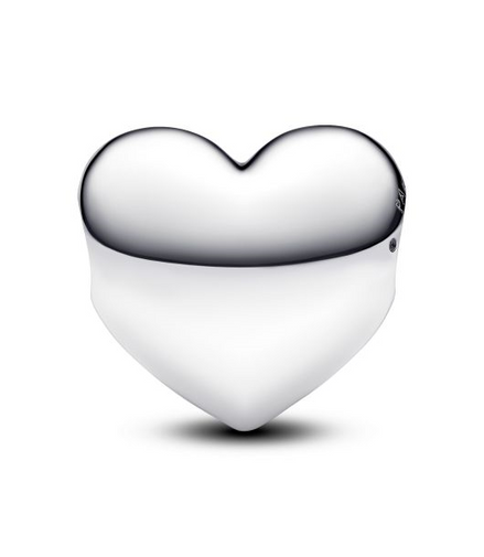 Pandora Moments Be Love Engravable Large Heart Charm