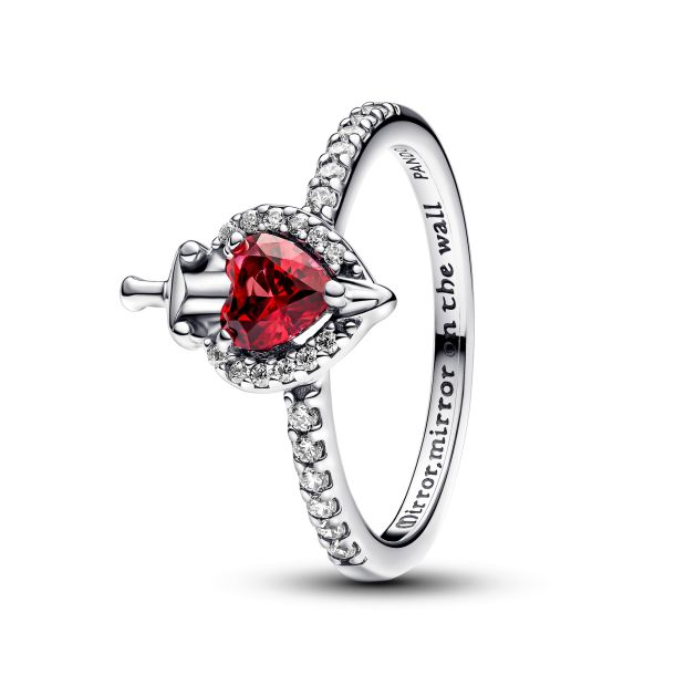 Pandora Disney, Villains Evil Queen Ring Size 6