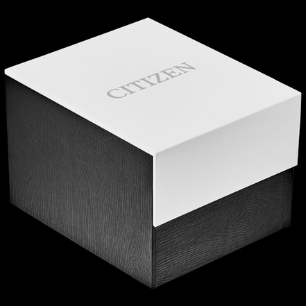 Citizen Tsuyosa Automatic Orange Dial Stainless Steel Watch