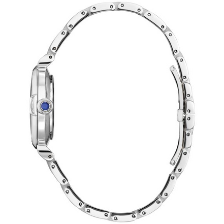 Citizen Ladies Eco-Drive Citizen L Mae Mother-of-Pearl Dial Stainless Steel Watch