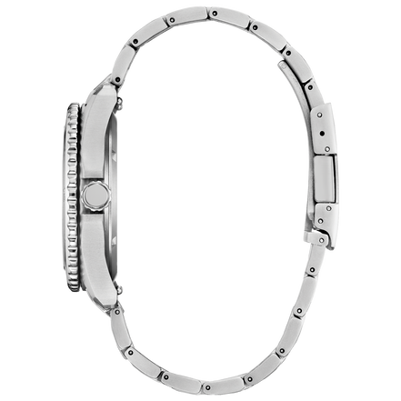 Citizen Eco-Drive Brycen Orange Dial Super Titanium Watch