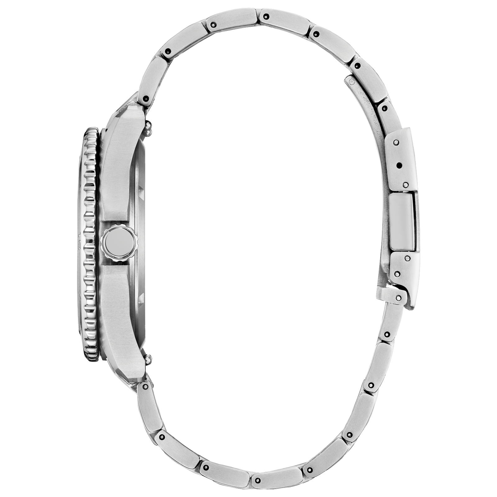 Citizen Eco-Drive Brycen Orange Dial Super Titanium Watch