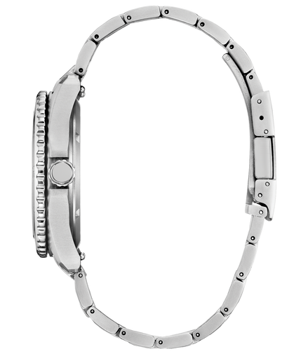 Citizen Eco-Drive Brycen Orange Dial Super Titanium Watch