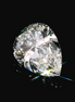 4.23 ctw Pear Lab-Grown Diamond
