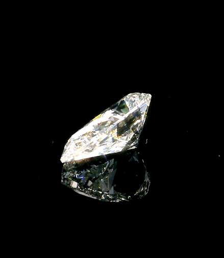 3.03 ctw Pear Lab-Grown Diamond