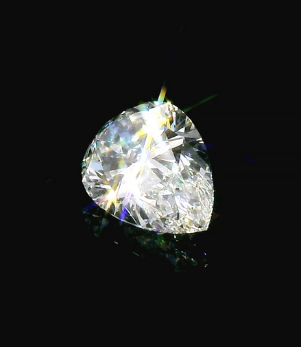 2.13 ctw Pear Lab-Grown Diamond