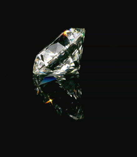 Lab Grown 4.00 ct Round Diamond
