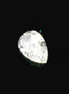 1.01Ct H Si Pear Shaped Cut Natural Diamond