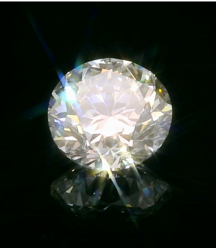 1.25Ct G Vs1 Brilliant Cut Natural Diamond
