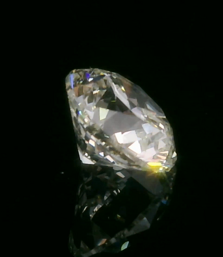 1.25Ct G Vs1 Brilliant Cut Natural Diamond