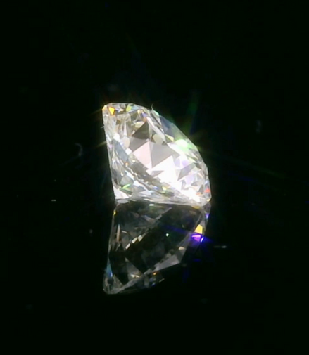 .90 Ct H VS2 Brilliant Cut Diamond