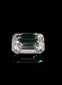 1.50 Emerald Cut Lab Grown Diamond F / Vs1 Igi