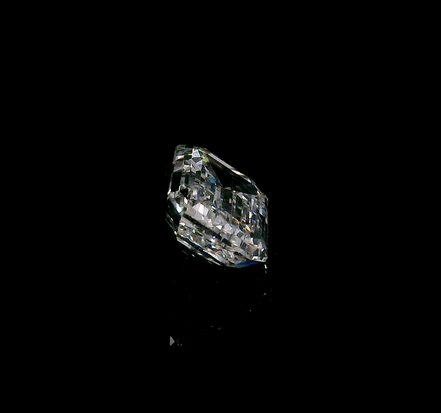 1.50 Emerald Cut Lab Grown Diamond F / Vs1 Igi