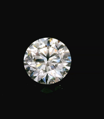 3.02 Ctw Lab Grown Brilliant Cut Diamond G Vs1