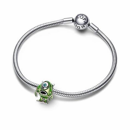 Pandora Disney Pixar Mike Wazowski Charm