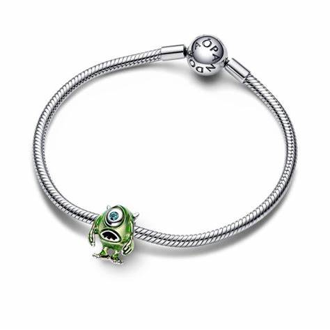 Pandora Disney Pixar Mike Wazowski Charm