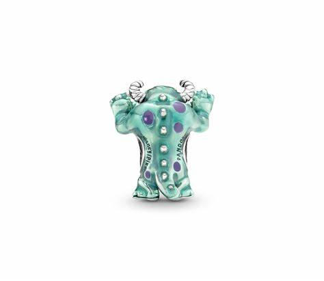 Pandora Disney Pixar Sulley Charm