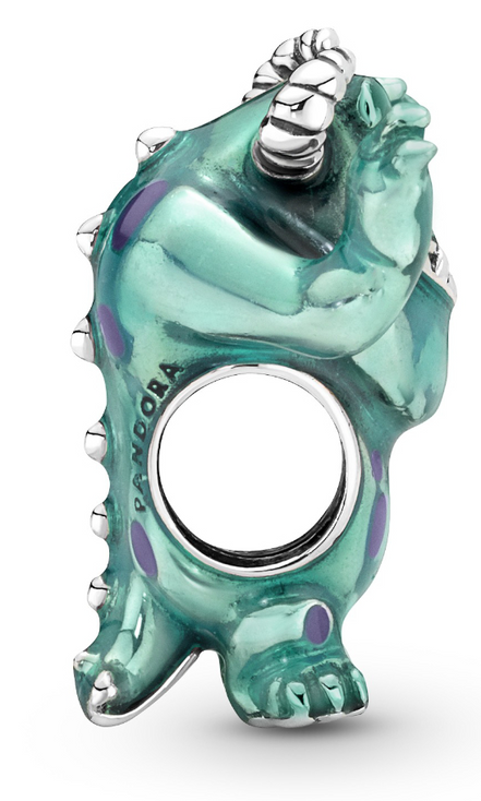 Pandora Disney Pixar Sulley Charm