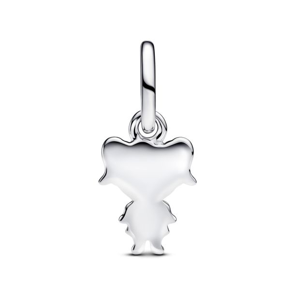 Pandora Moments Happy Girl Dangle Charm