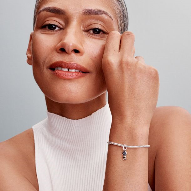 Pandora Moments Happy Boy Dangle Charm