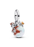 Pandora Disney, Chip And Dale Bauble Dangle Charm