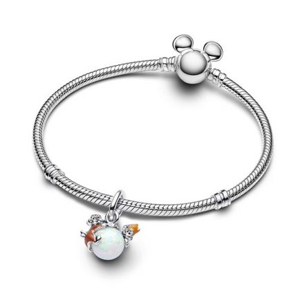 Pandora Disney, Chip And Dale Bauble Dangle Charm