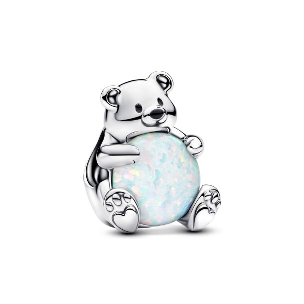 Pandora Moments Polar Bear Charm