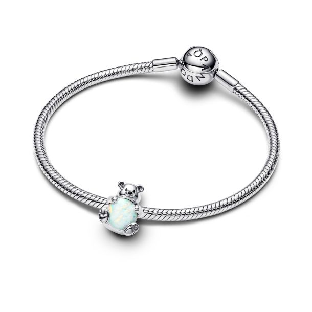 Pandora Moments Polar Bear Charm
