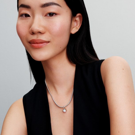 Pandora Moments Polar Bear Charm