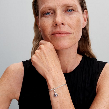 Pandora Moments Christmas Sweater Dangle Charm