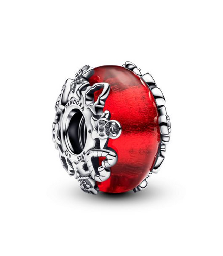 Pandora Moments Christmas Magic Murano Glass Charm