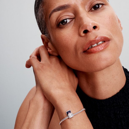 Pandora Moments Sparkling Gift Box Charm