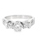Diamond Semi-Mount Ring
